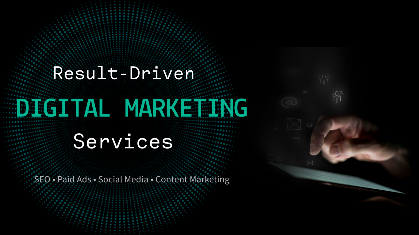 digital marketing services
